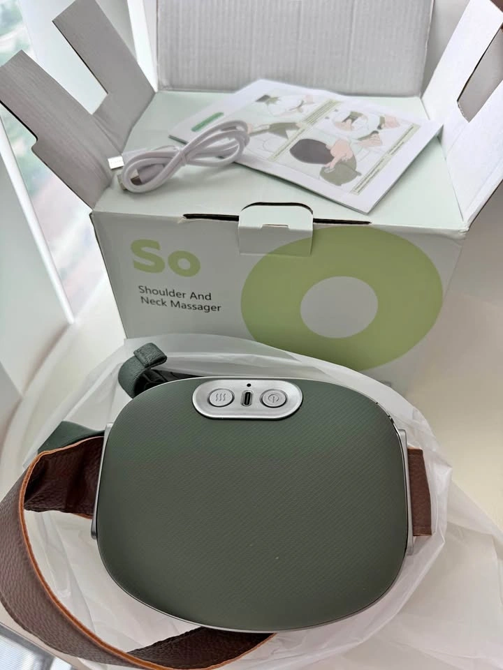 Brand New!! Electric Neck and Shoulder Massager with Heat