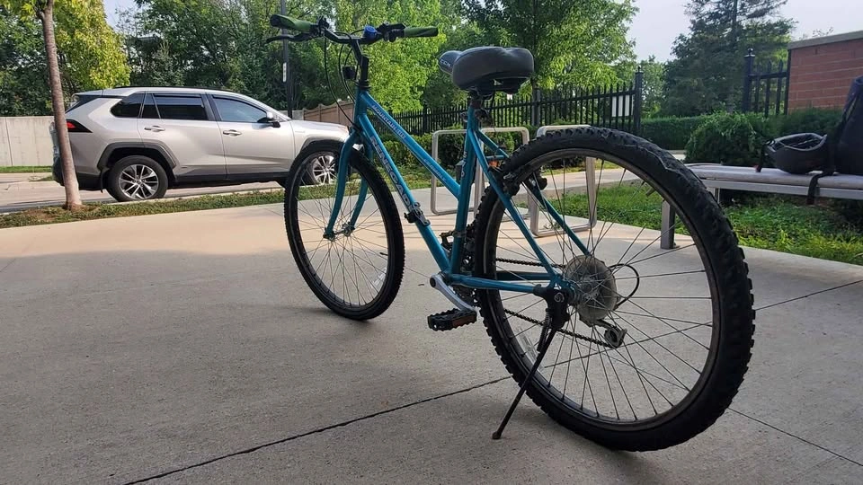 15 Speed Bike (Lock and Helmet included) - photo 3