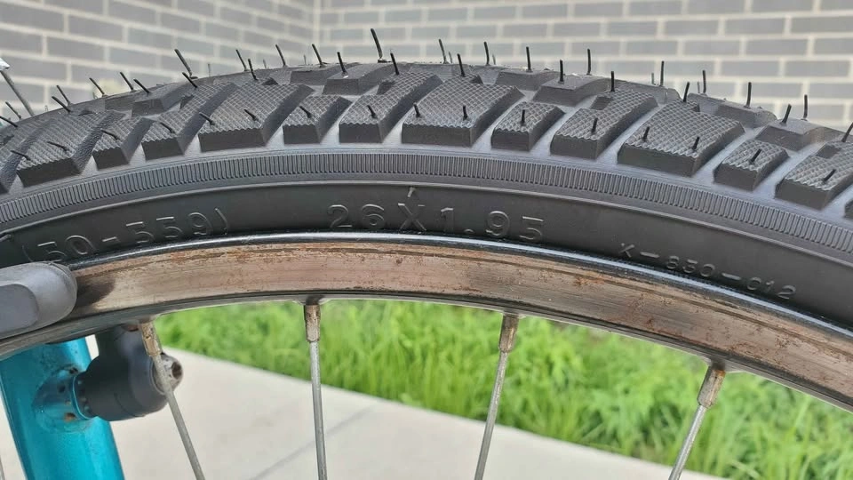15 Speed Bike (Lock and Helmet included) - photo 5