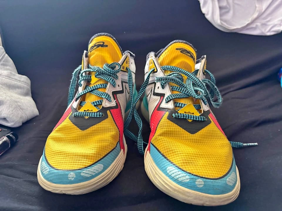LeBron 18 Low Stewie Griffin
