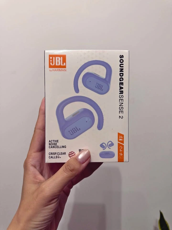 JBL Soundgear Sense 2 Wireless Earbuds