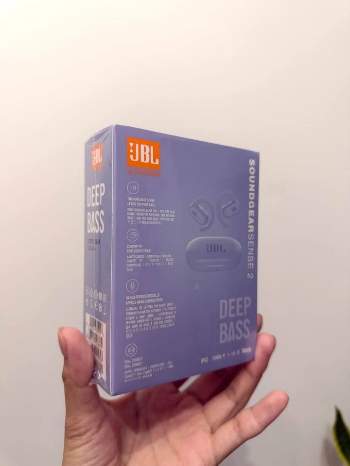 JBL Soundgear Sense 2 Wireless Earbuds - photo 2