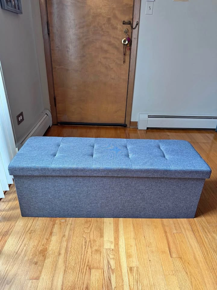 Storage bench
