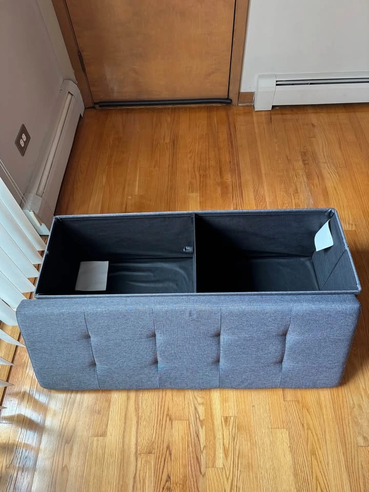 Storage bench - photo 2