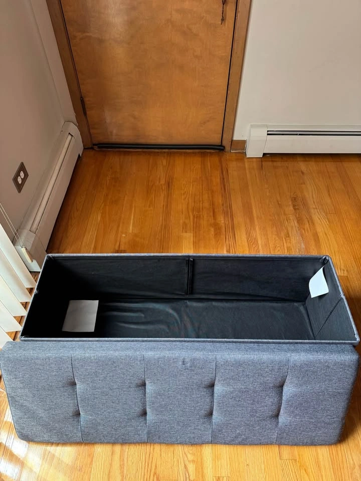 Storage bench - photo 3