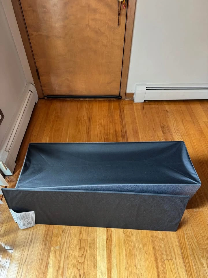 Storage bench - photo 5