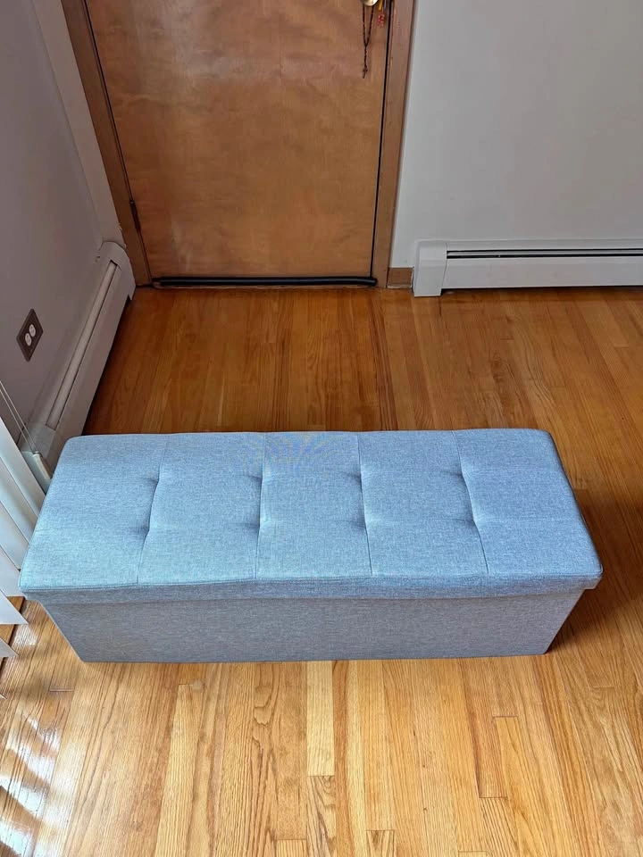 Storage bench