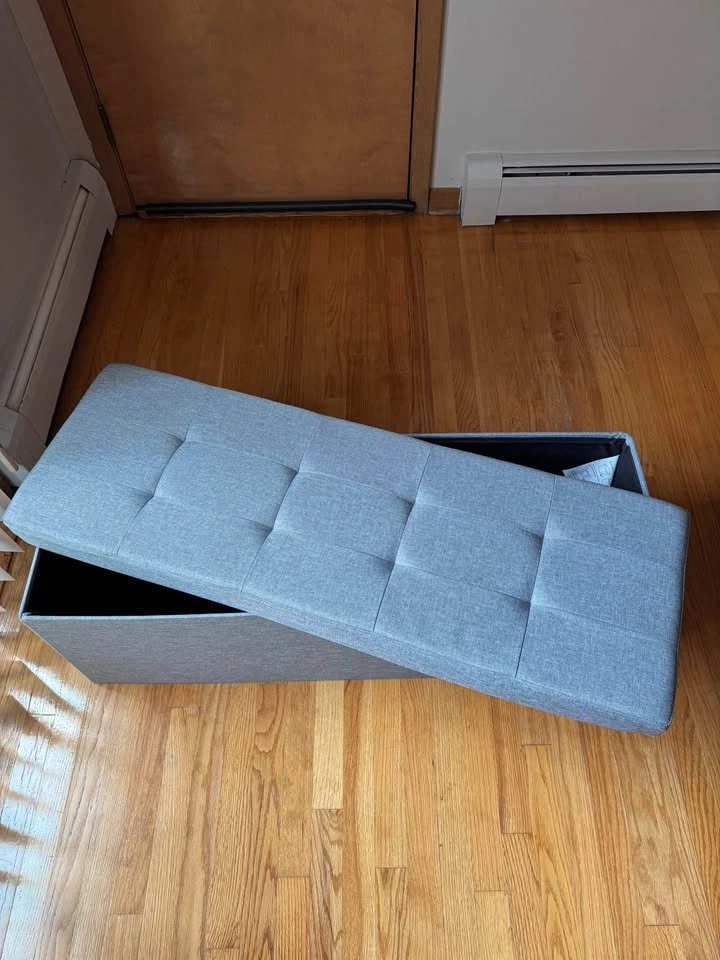 Storage bench - photo 2