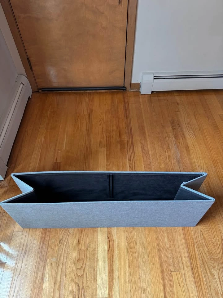 Storage bench - photo 3