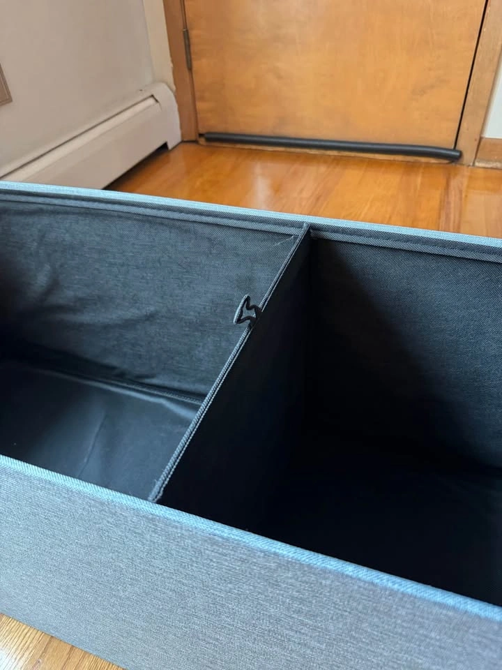Storage bench - photo 4