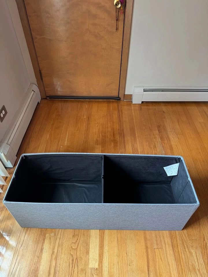 Storage bench - photo 5