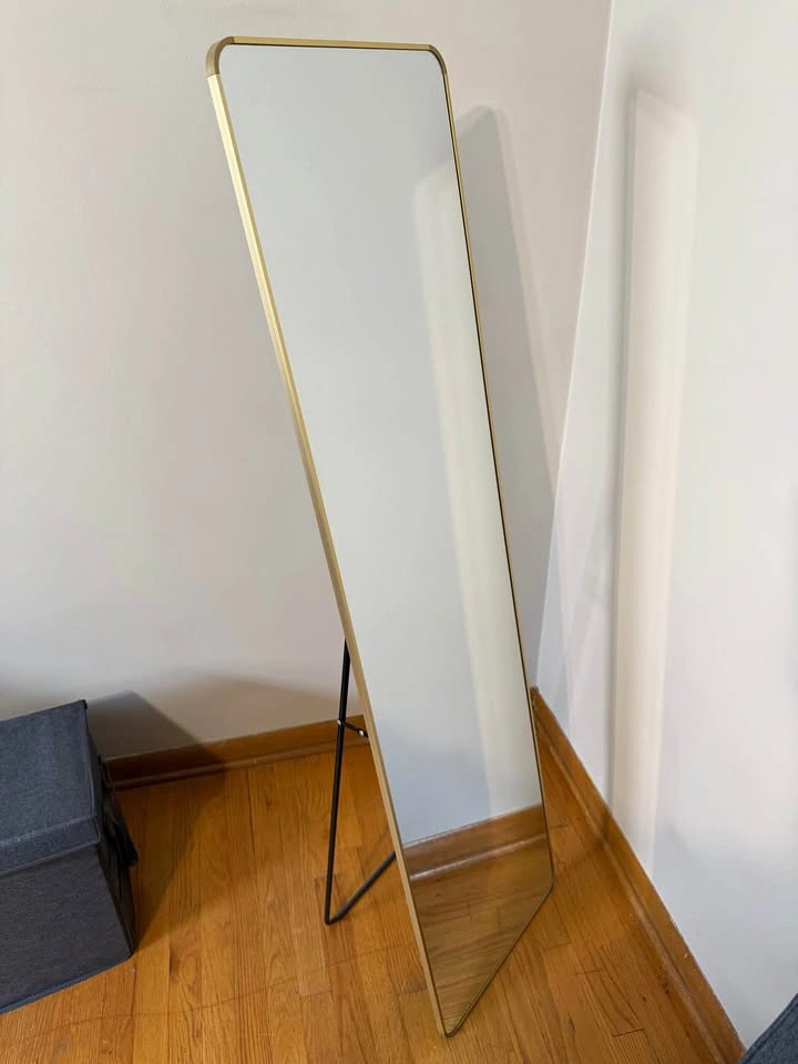 full-length mirror