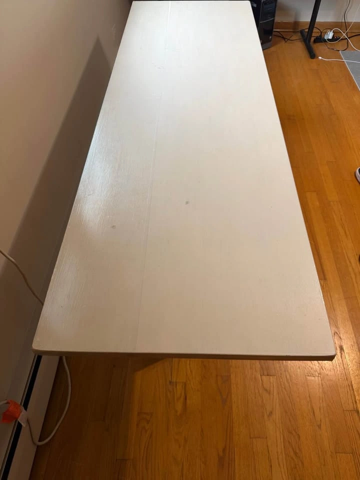 Folding table - photo 3
