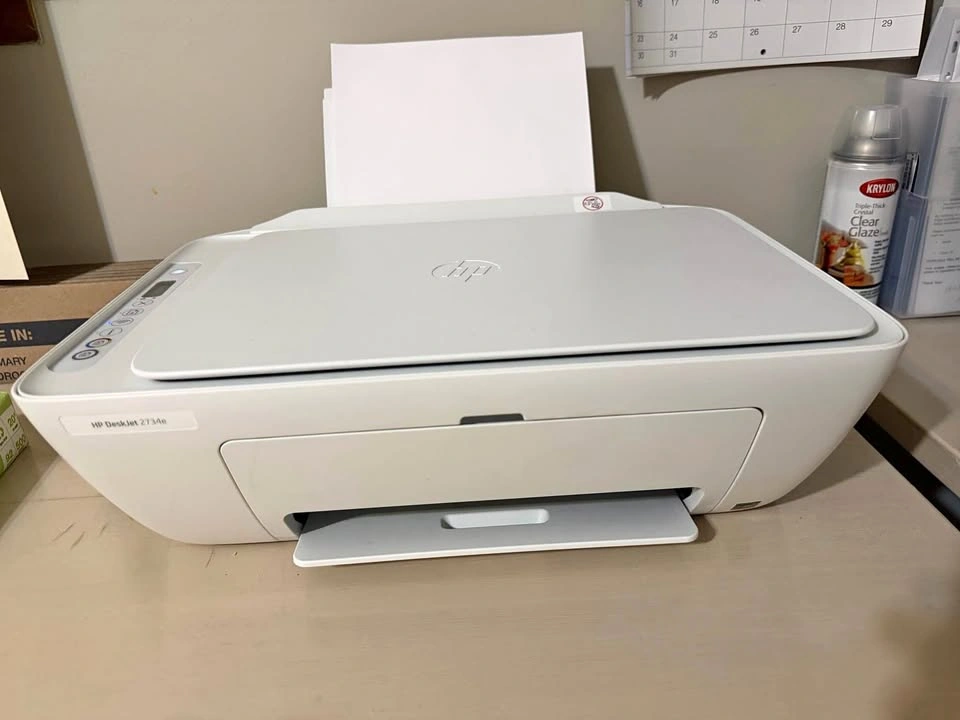 Hp Deskjet 2700