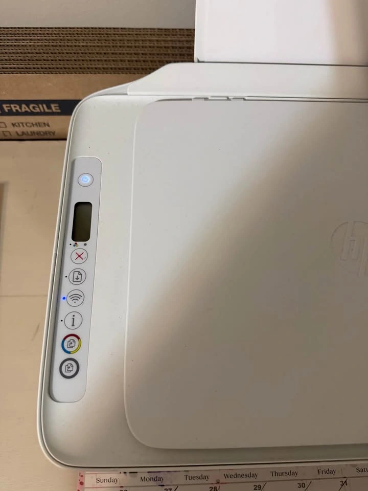 Hp Deskjet 2700 - photo 2