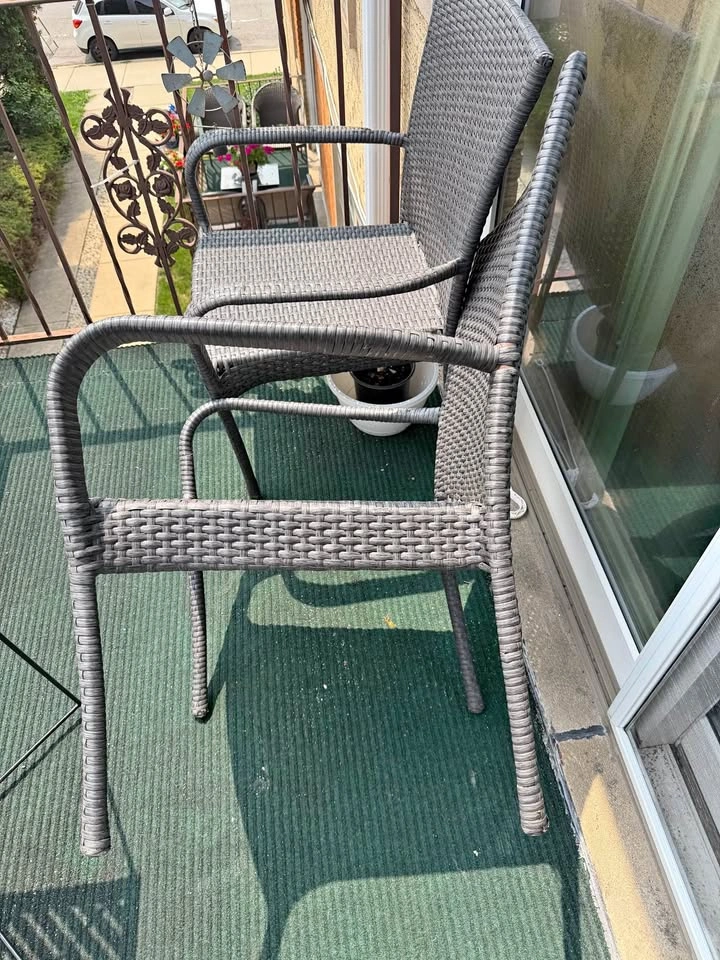 Patio chair