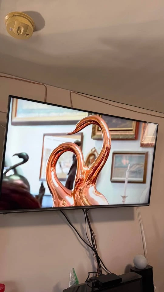 Hisense 50" 4K Smart TV - MOVING NEED GONE!! - photo 3