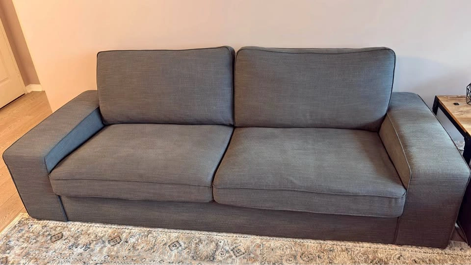 IKEA KIVIK 2 Sofa set - MOVING SALE