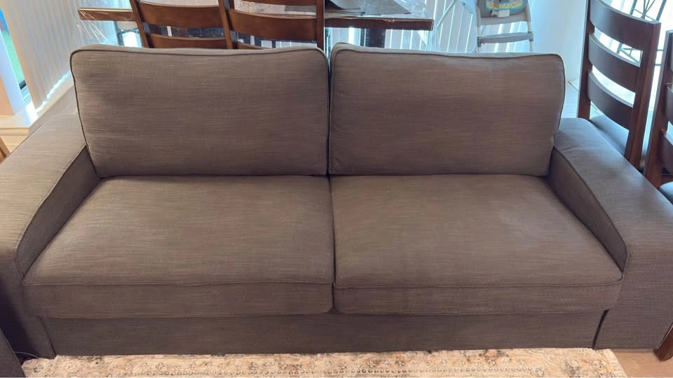 IKEA KIVIK 2 Sofa set - MOVING SALE - photo 2
