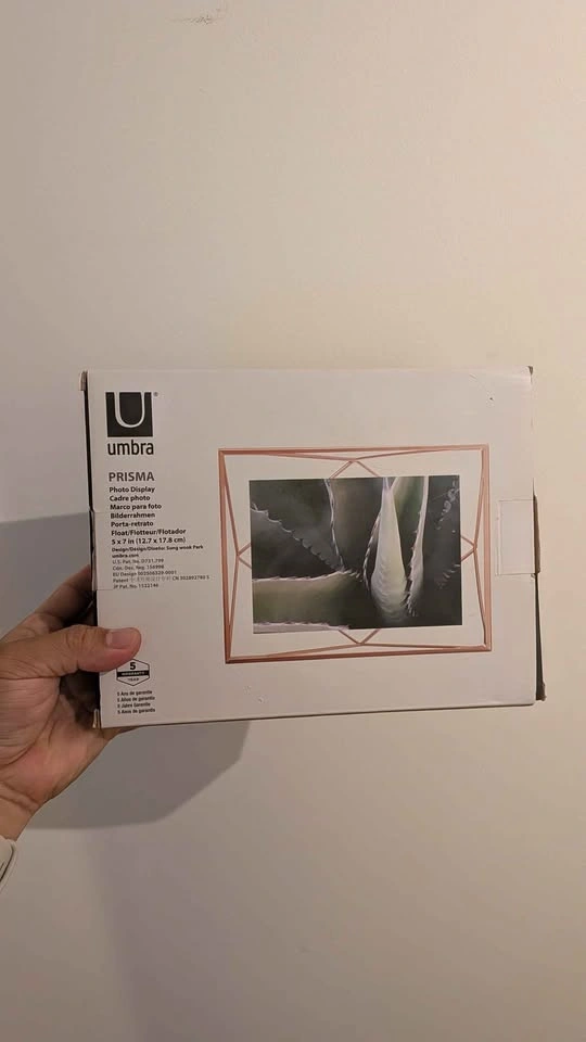Umbra Prisma 5x7 Picture Frame - photo 2