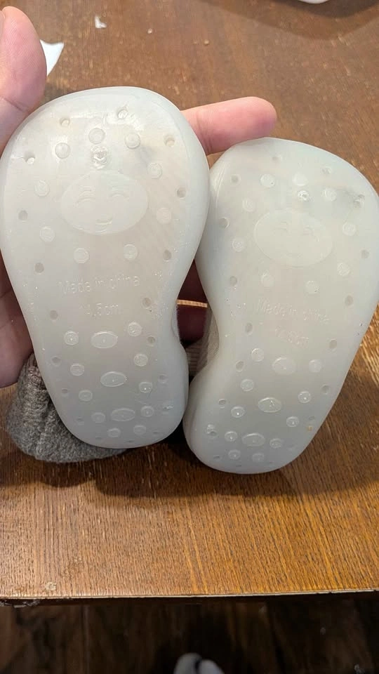 NEW Toddler Sock Shoes Size 14.5cm - photo 3