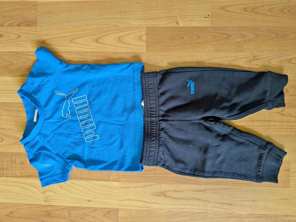 Puma Baby Tracksuit Set