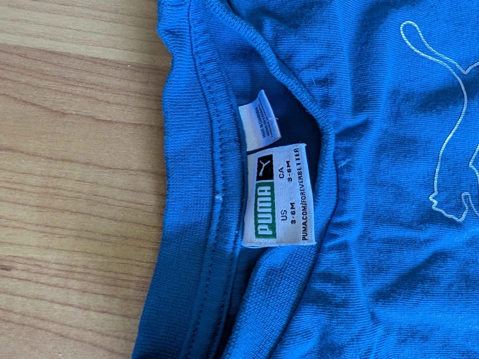 Puma Baby Tracksuit Set - photo 2