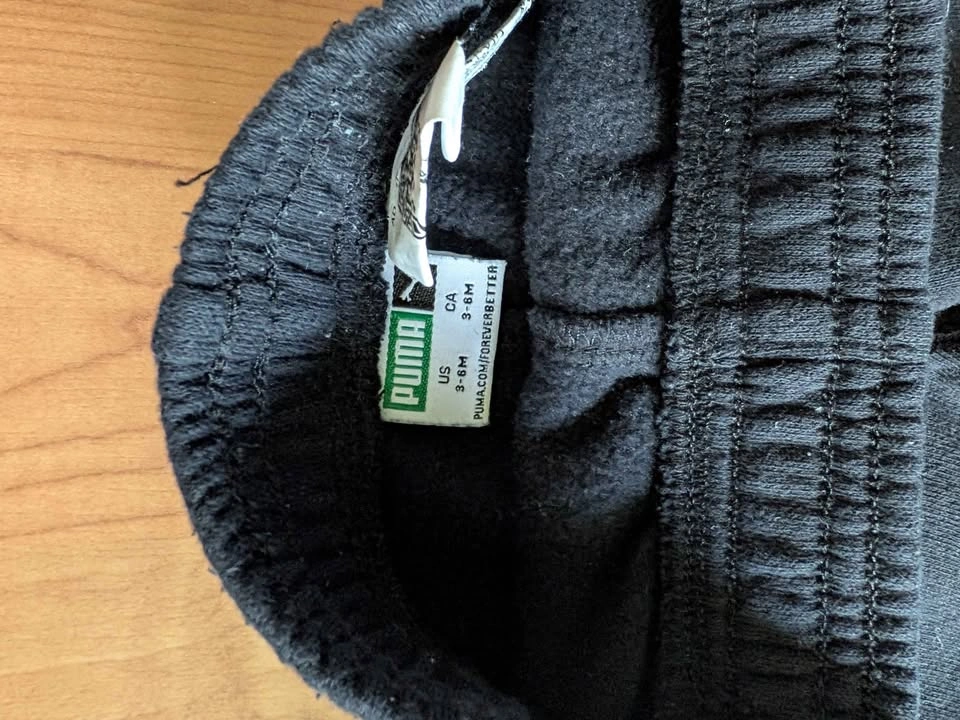 Puma Baby Tracksuit Set - photo 3