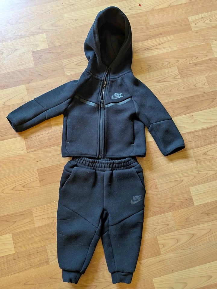 Nike Tech Fleece Baby Tracksuit 12M