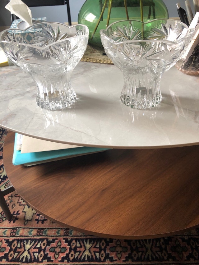 Crystal Bowls