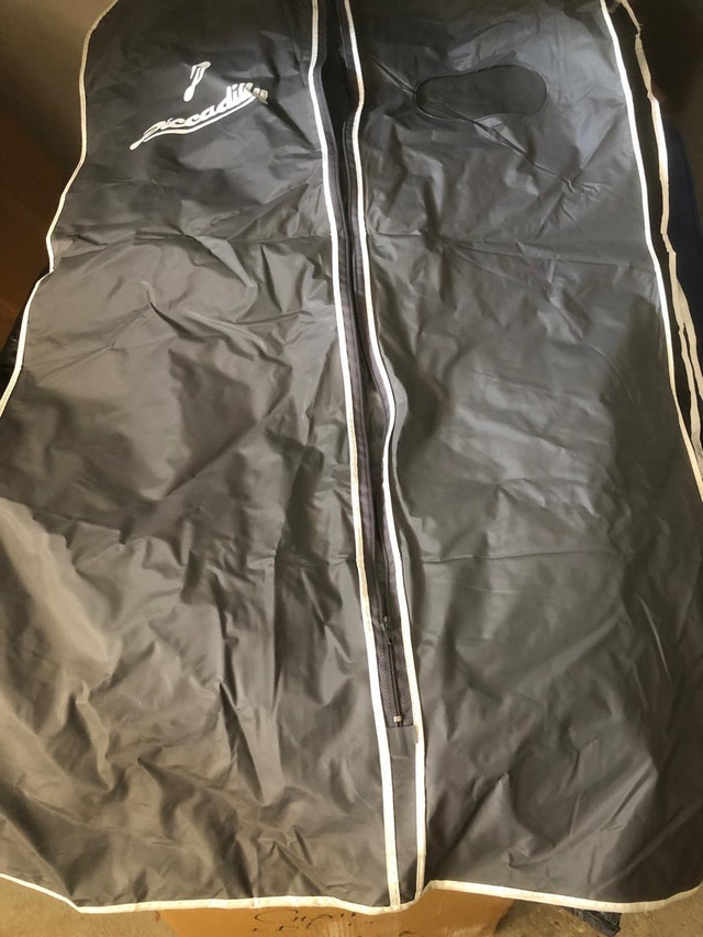 6 full suit covers