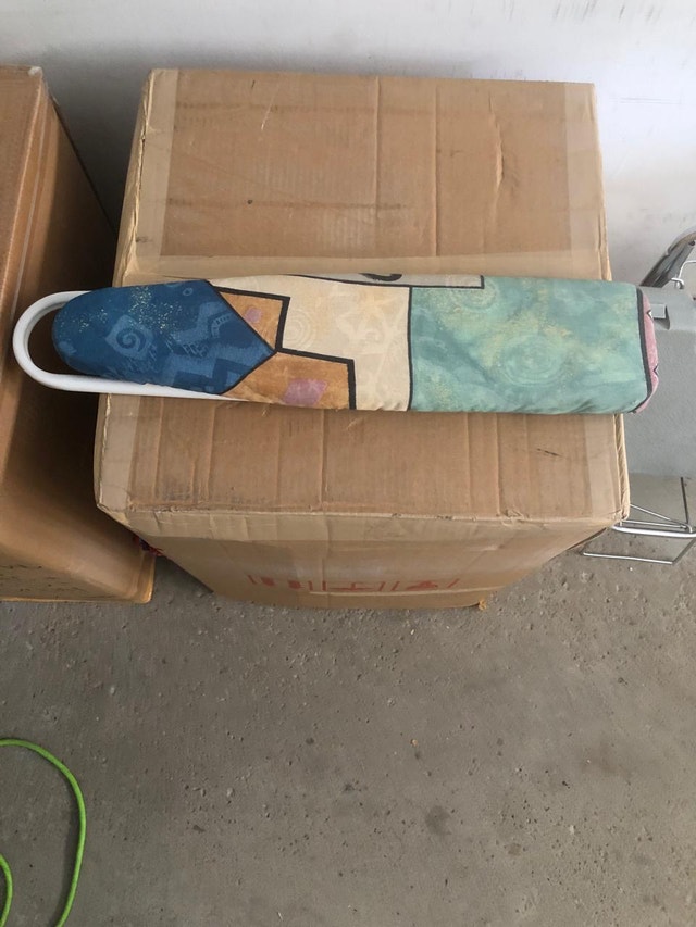Sleeve Ironing Board