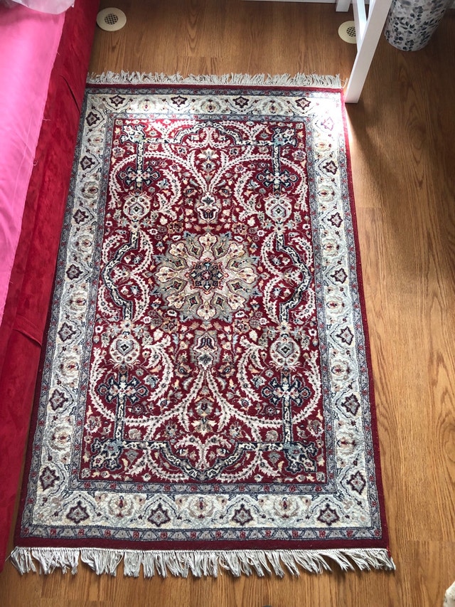 Traditional Persian Area Rug