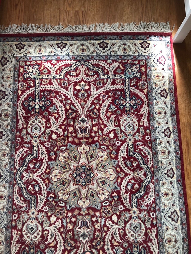 Traditional Persian Area Rug - photo 5