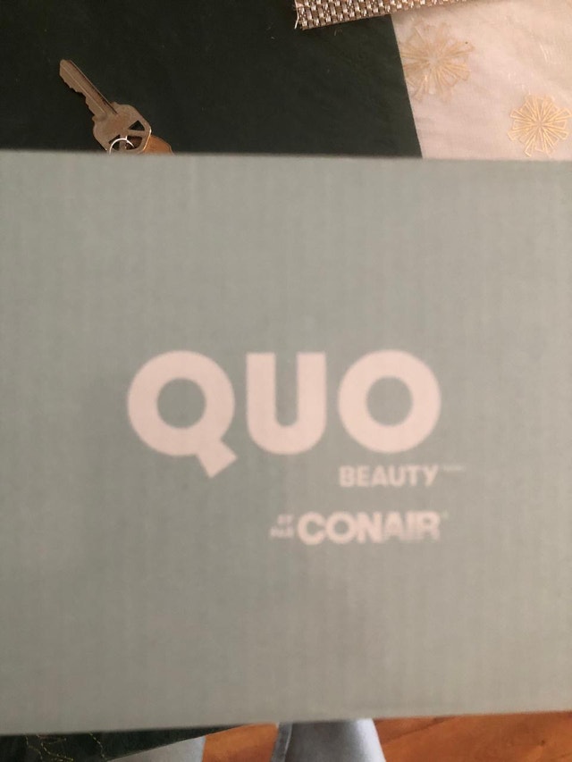 Quo Beauty Conair Travel Hair Dryer (new and unused) - photo 2