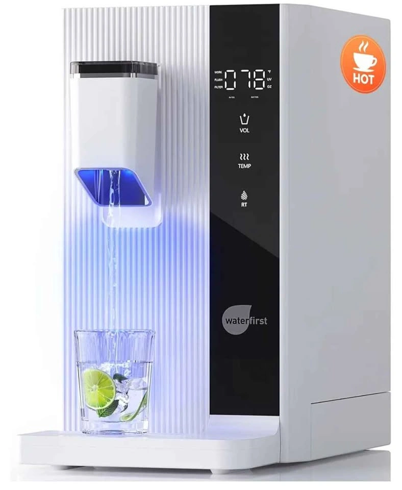 WaterFirst Dr.water 2-in-1 RO Water Purifier & Hot Dispenser - photo 4