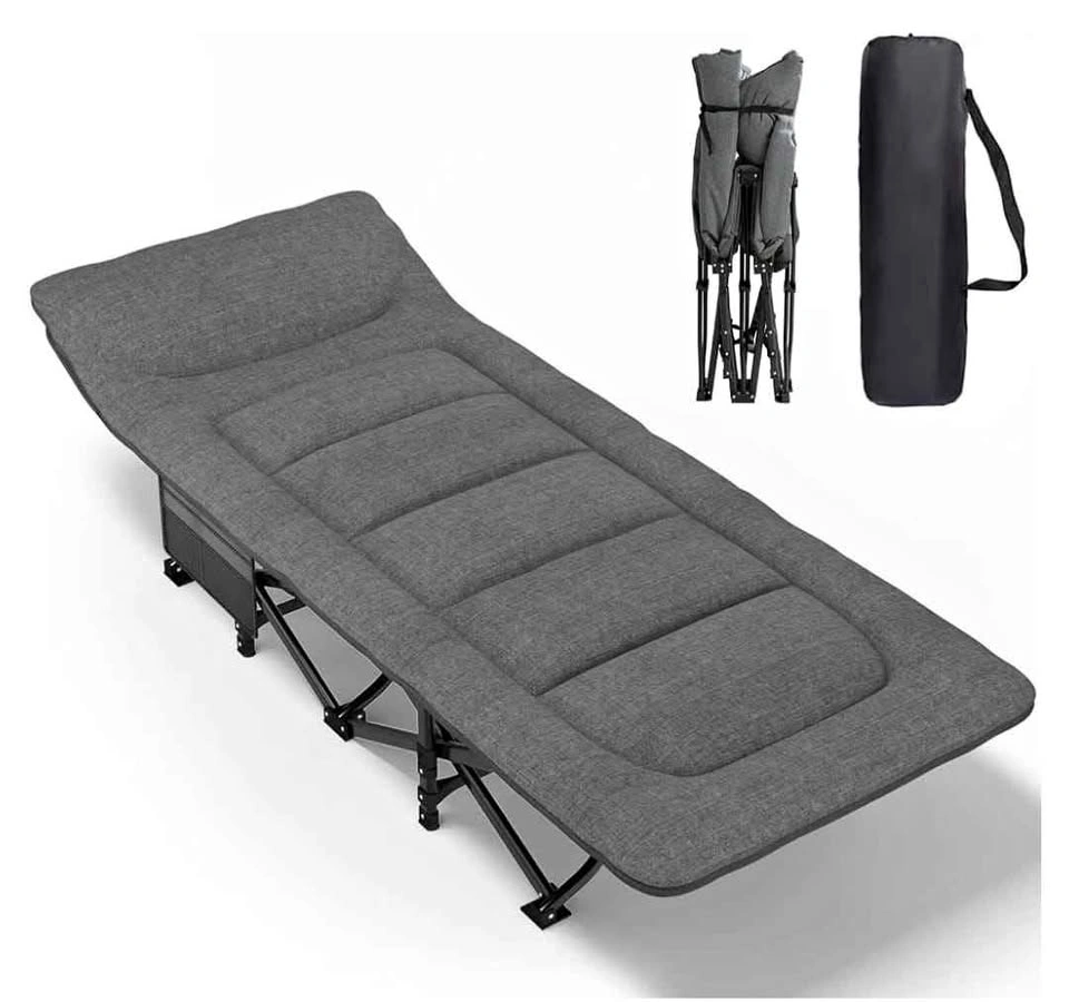 Brand new Portable Folding Camping Cot