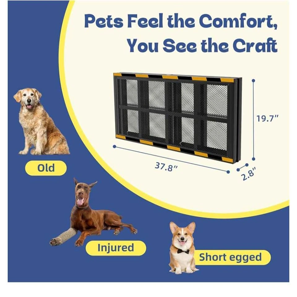 iPetba 75" XL Folding Dog Ramp - photo 5
