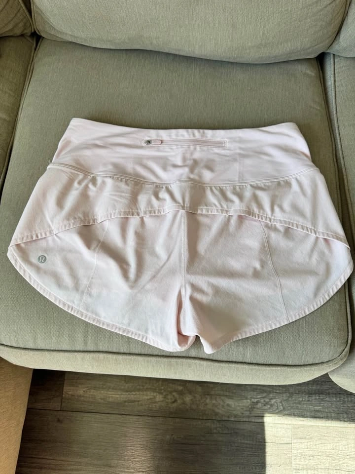 Lululemon Speed Up High-Rise Short 4" - photo 3