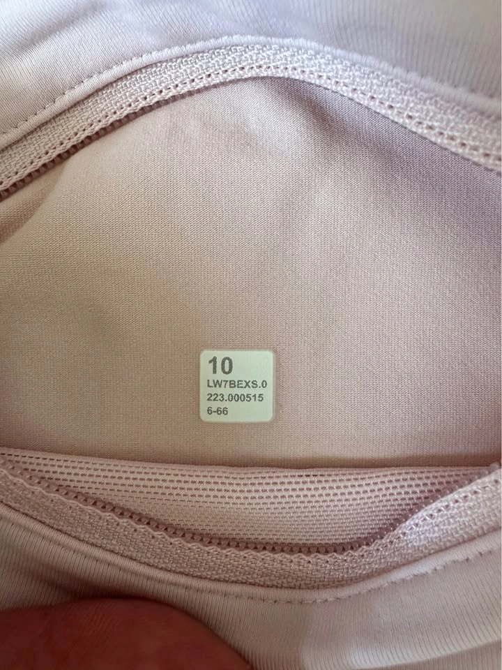 Lululemon Speed Up High-Rise Short 4" - photo 4