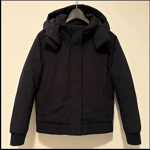 Lululemon Wunder Puff Bomber Jacket – Size 10 - photo 3