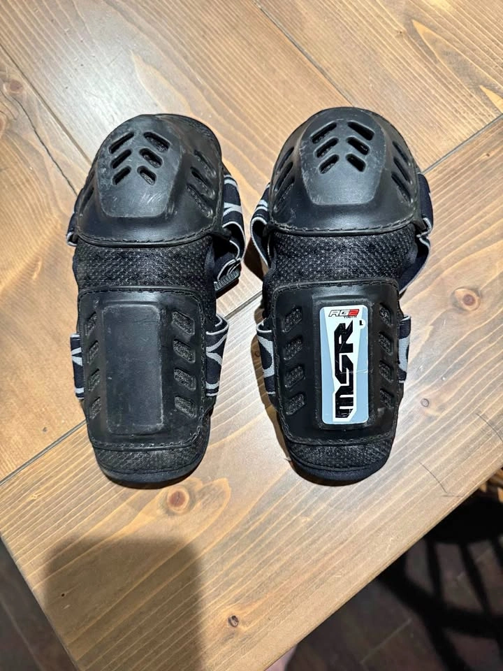 Little kid motocross elbow pads