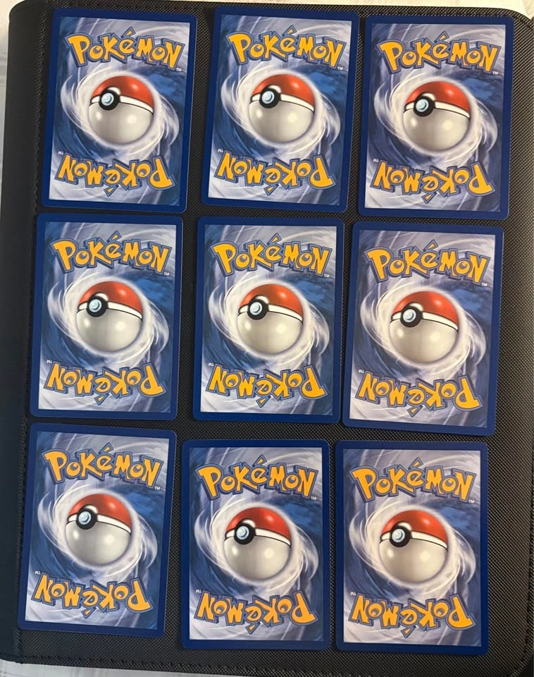 Pokémon First partner Illustration collection series 3 Full set - photo 2
