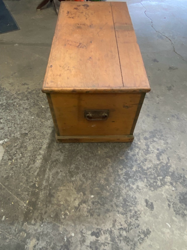 Blanket Box - photo 2