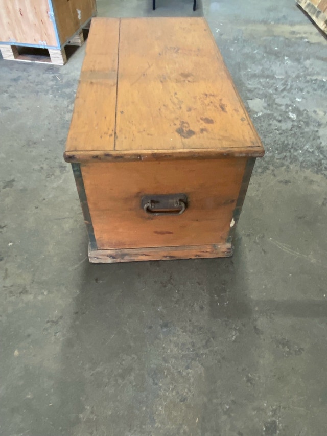 Blanket Box - photo 3