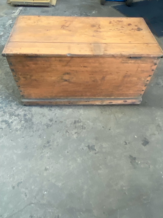 Blanket Box - photo 4