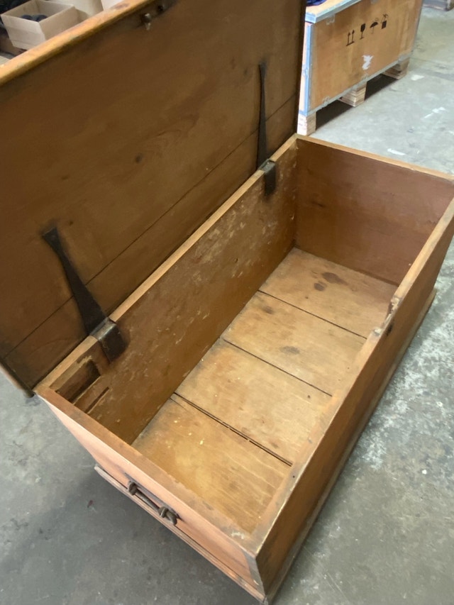 Blanket Box - photo 5