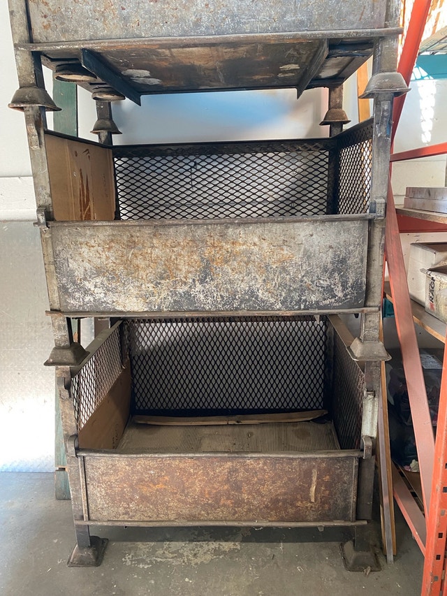 storage containers