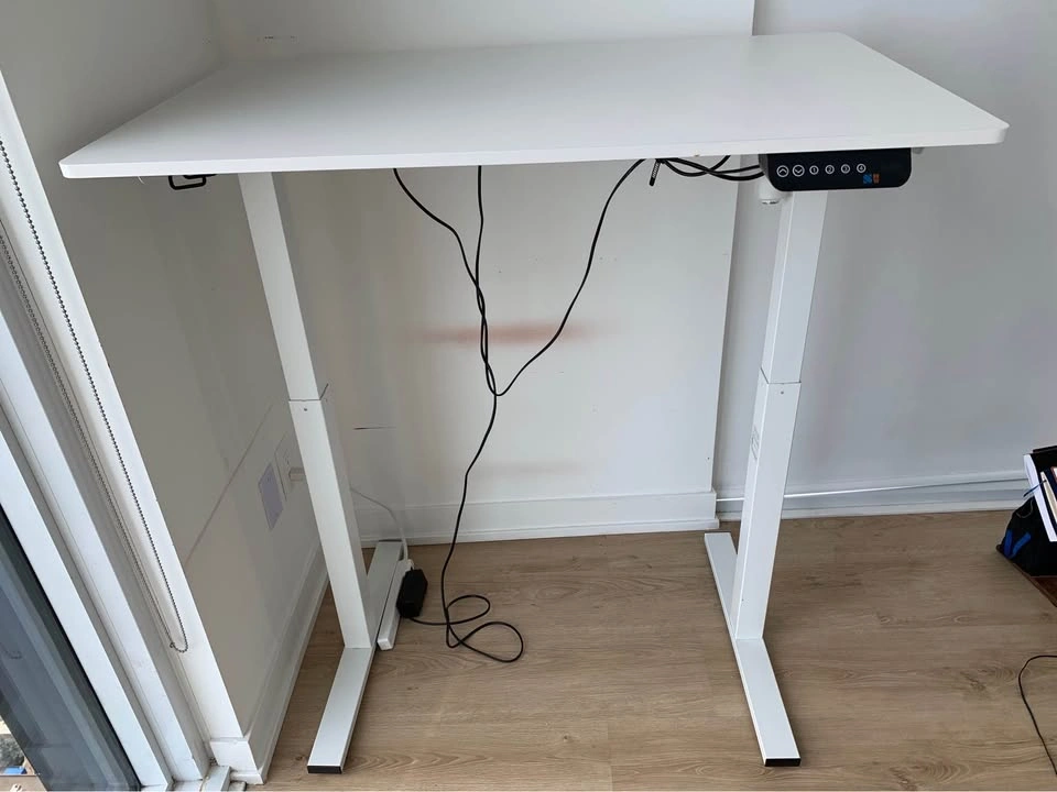 Electric Standing Desk – $180 - photo 2
