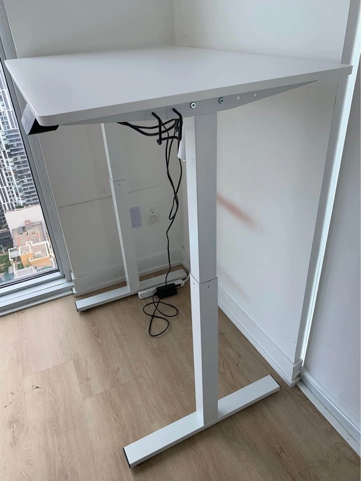 Electric Standing Desk – $180 - photo 3